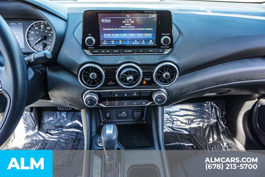 Used 2024 Nissan Sentra S FWD image 38