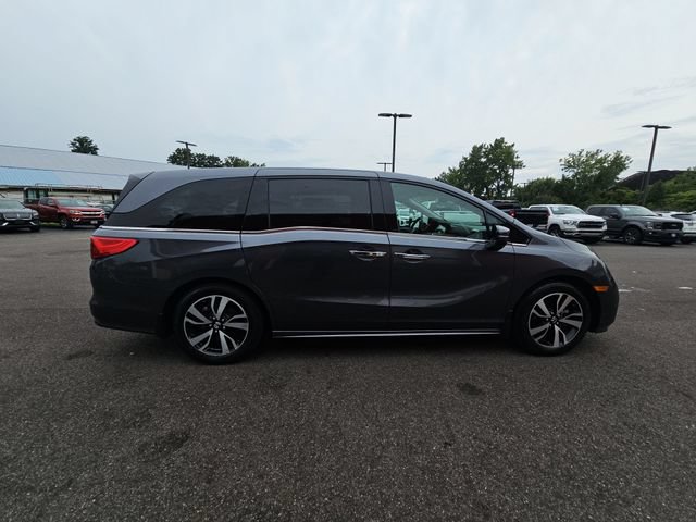 Used 2023 Honda Odyssey Elite image 11