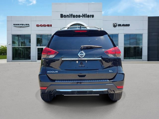 Used 2018 Nissan Rogue SL w/ Premium Package image 4