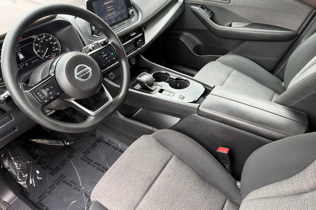 Used 2021 Nissan Rogue SV FWD image 10