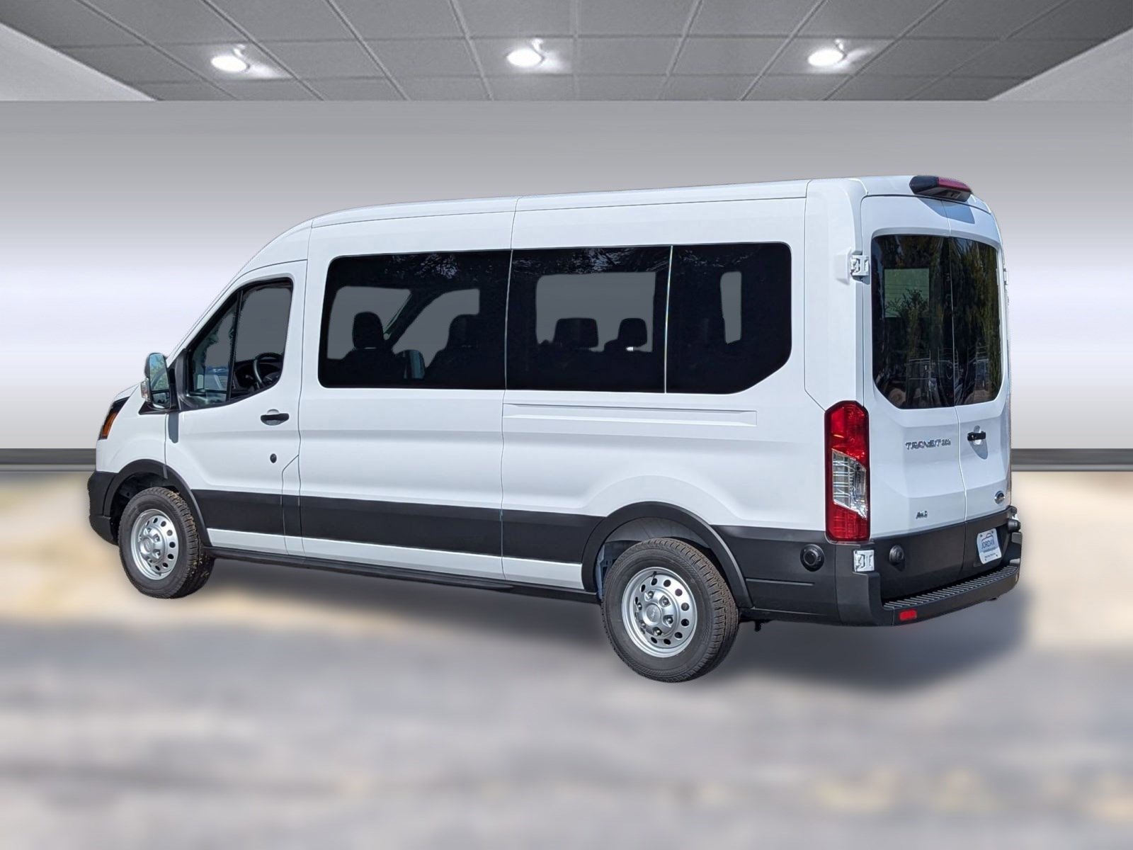 New 2025 Ford Transit 350 XL image 3