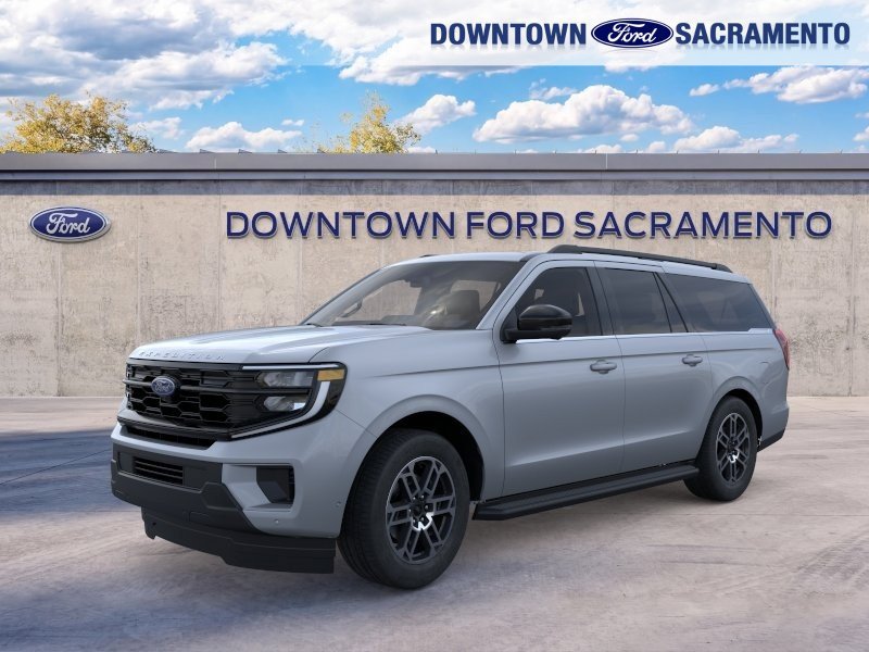 New 2026 Ford Expedition Max Active
