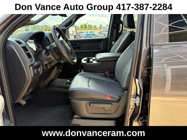 New 2026 RAM 2500 Tradesman image 12