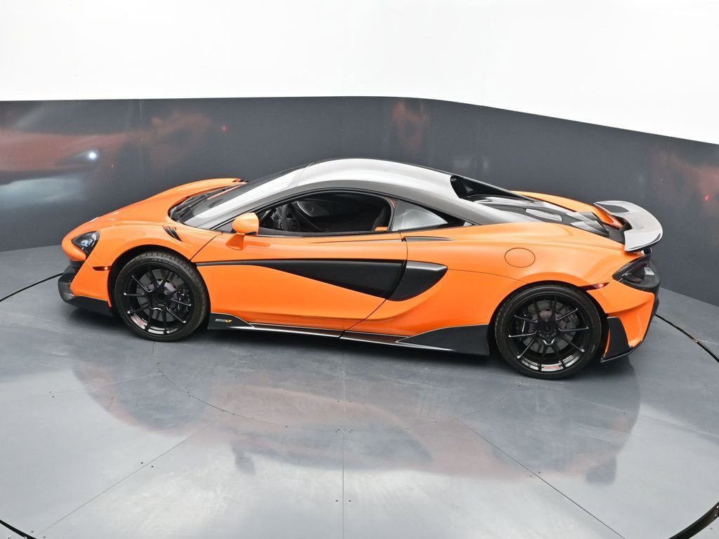 Used 2019 McLaren 600LT image 43