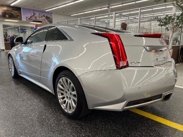 Used 2013 Cadillac CTS Performance RWD image 6