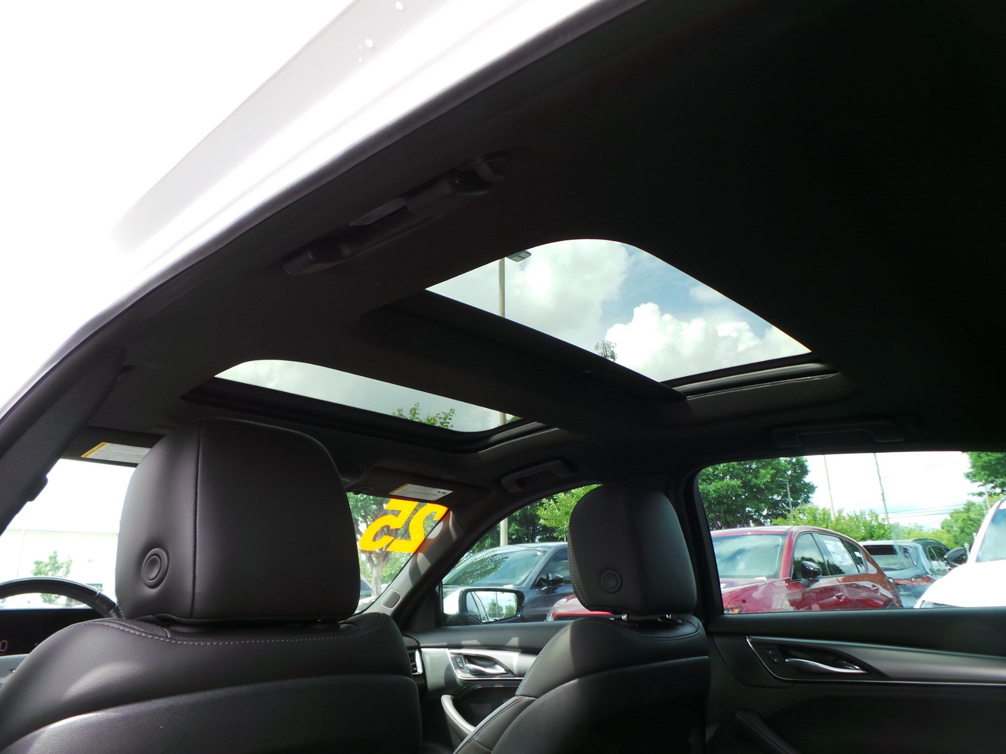 Used 2025 Cadillac CT5 Premium Luxury w/ Technology Package RWD image 8