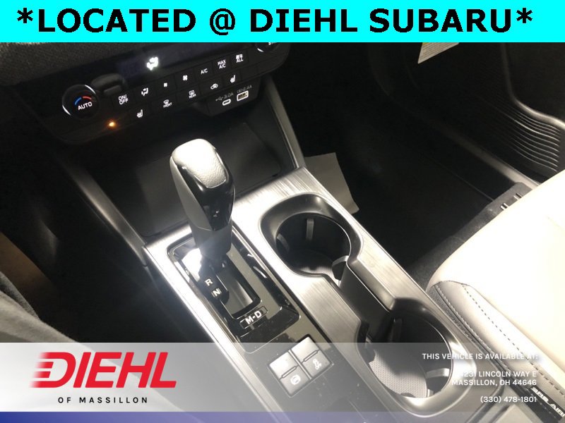 New 2026 Subaru Outback Premium image 28