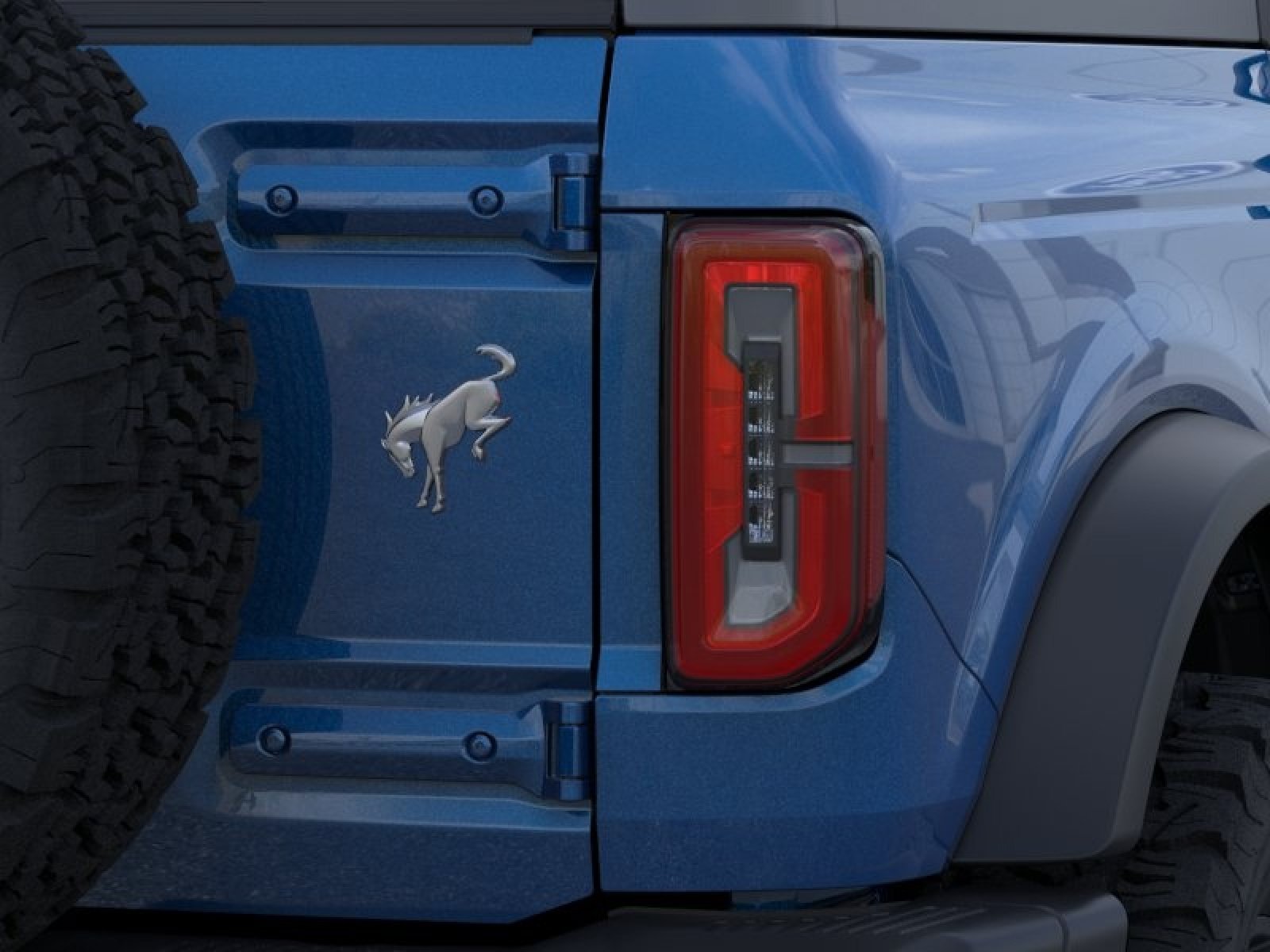 New 2026 Ford Bronco Badlands AWD/4WD image 26