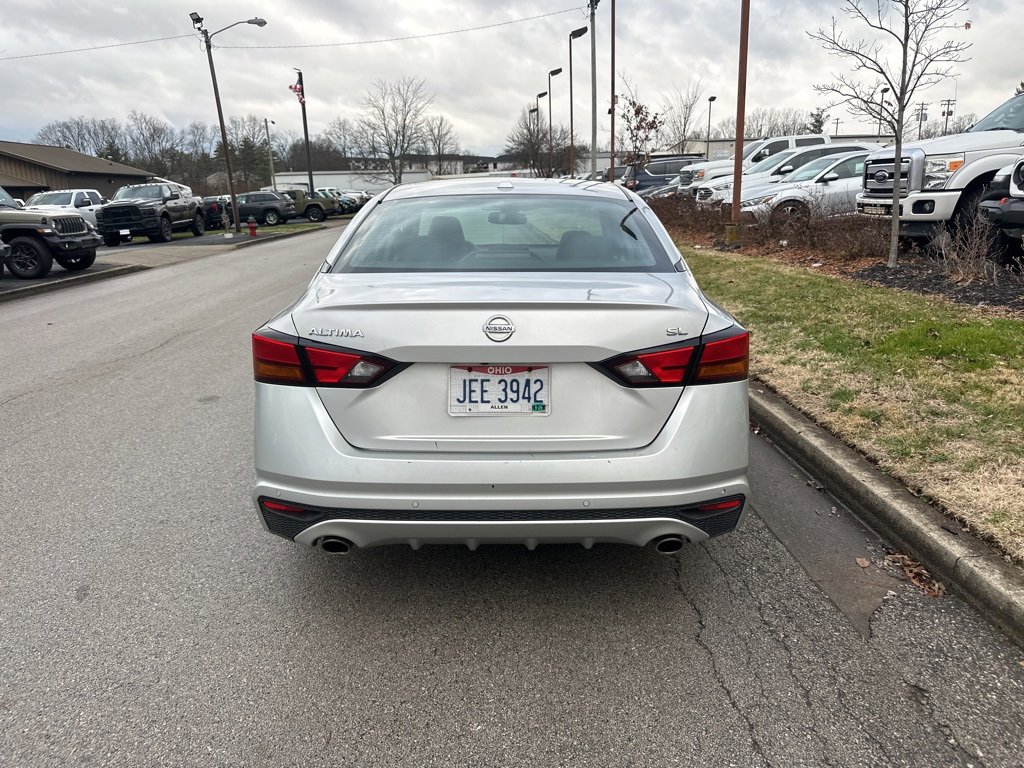 Used 2019 Nissan Altima 2.5 SL image 6