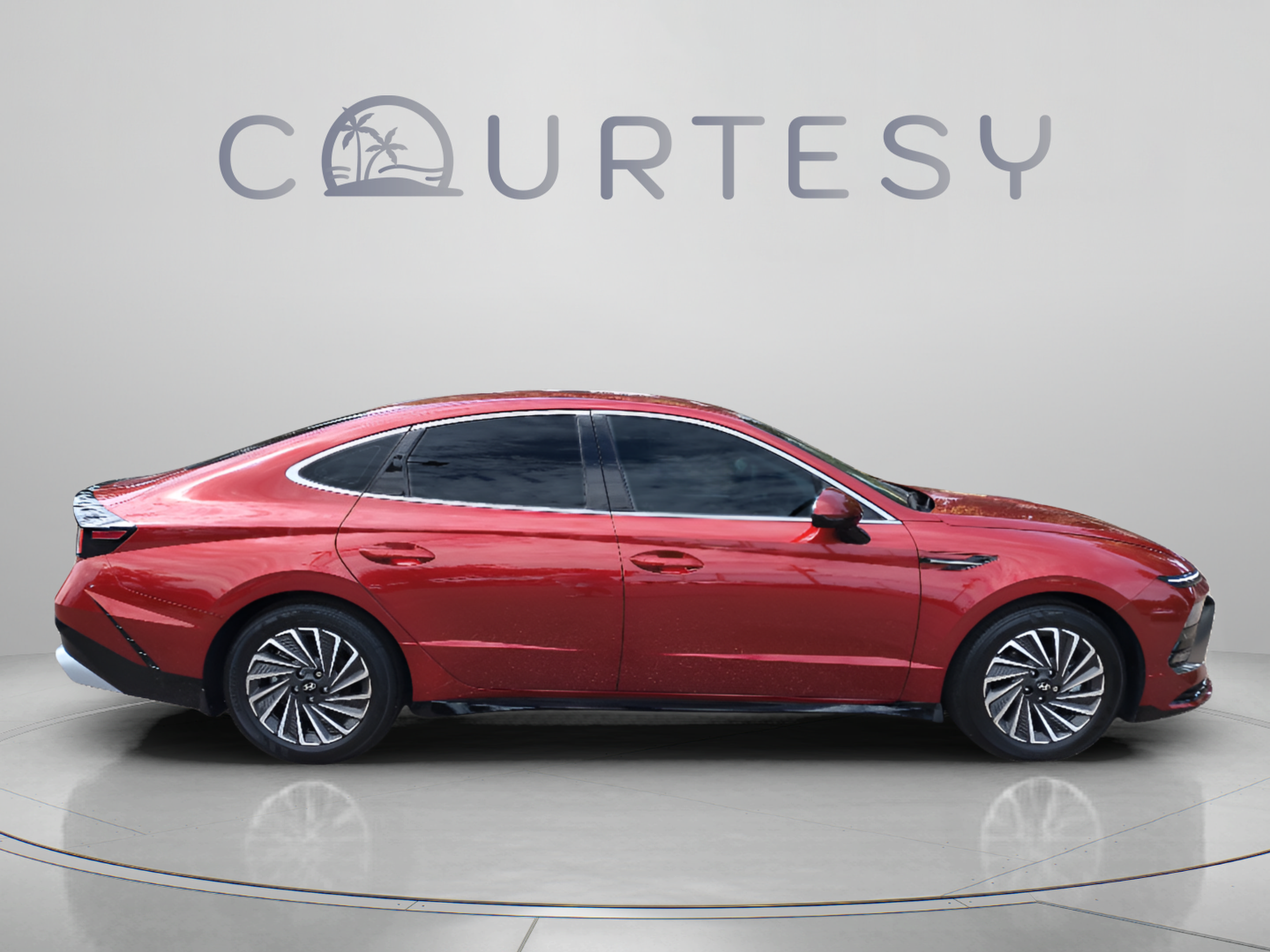 Certified 2025 Hyundai Sonata SEL FWD image 6