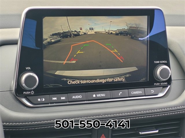 Used 2026 Nissan Rogue SV image 22