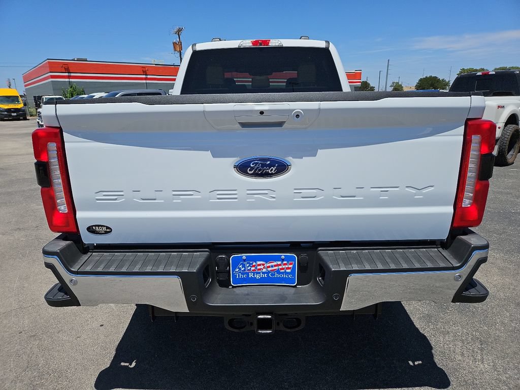 New 2026 Ford F250 Lariat w/ Chrome Package AWD/4WD image 10