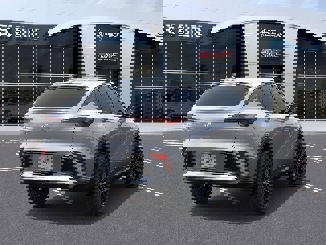 New 2026 Buick Envista Sport Touring w/ Advanced Safety Package image 4