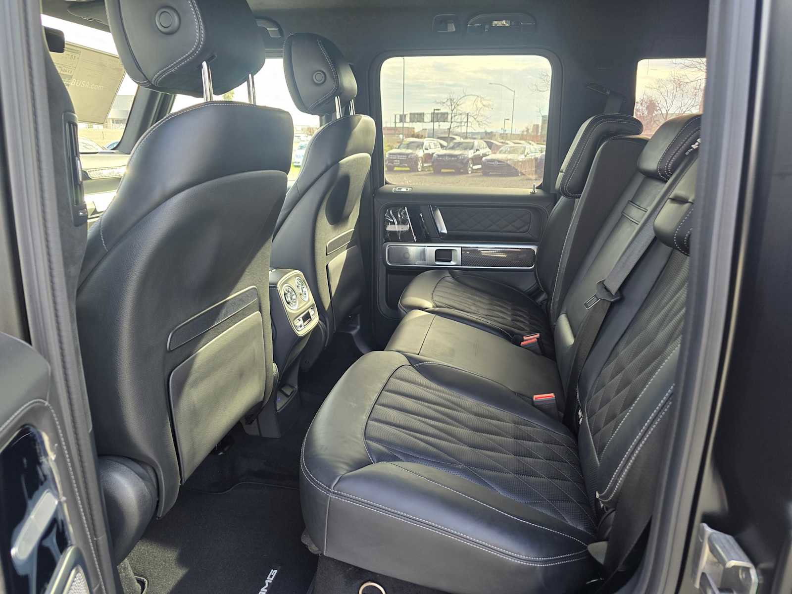 New 2026 Mercedes-Benz G 550 image 18