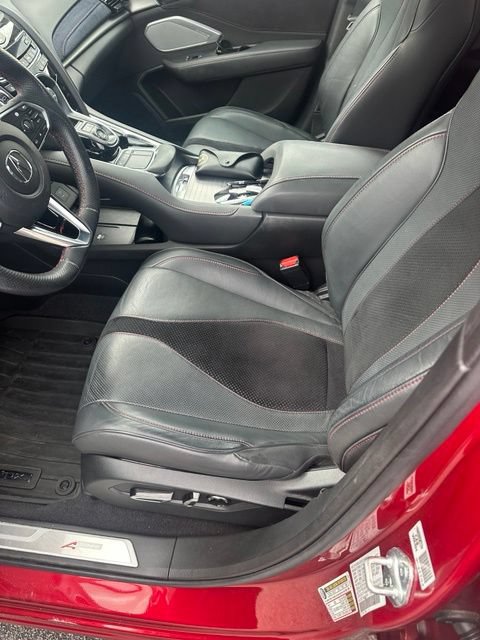 Certified 2022 Acura RDX A-Spec FWD image 6