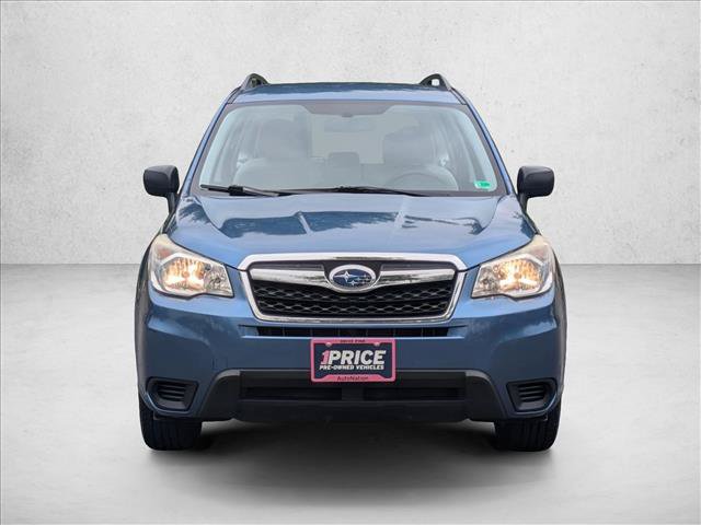 Used 2015 Subaru Forester 2.5i w/ Alloy Wheel Package AWD/4WD image 2