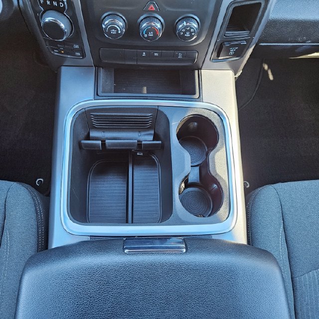 Used 2022 RAM 1500 Warlock AWD/4WD image 34