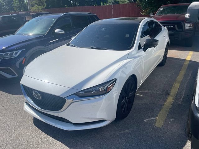 Used 2018 MAZDA MAZDA6 Grand Touring FWD image 2