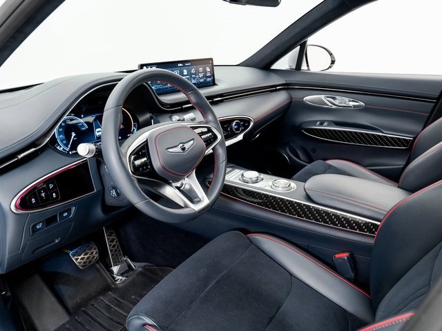 Used 2022 Genesis GV70 3.5T Sport w/ Sport Prestige Package image 4