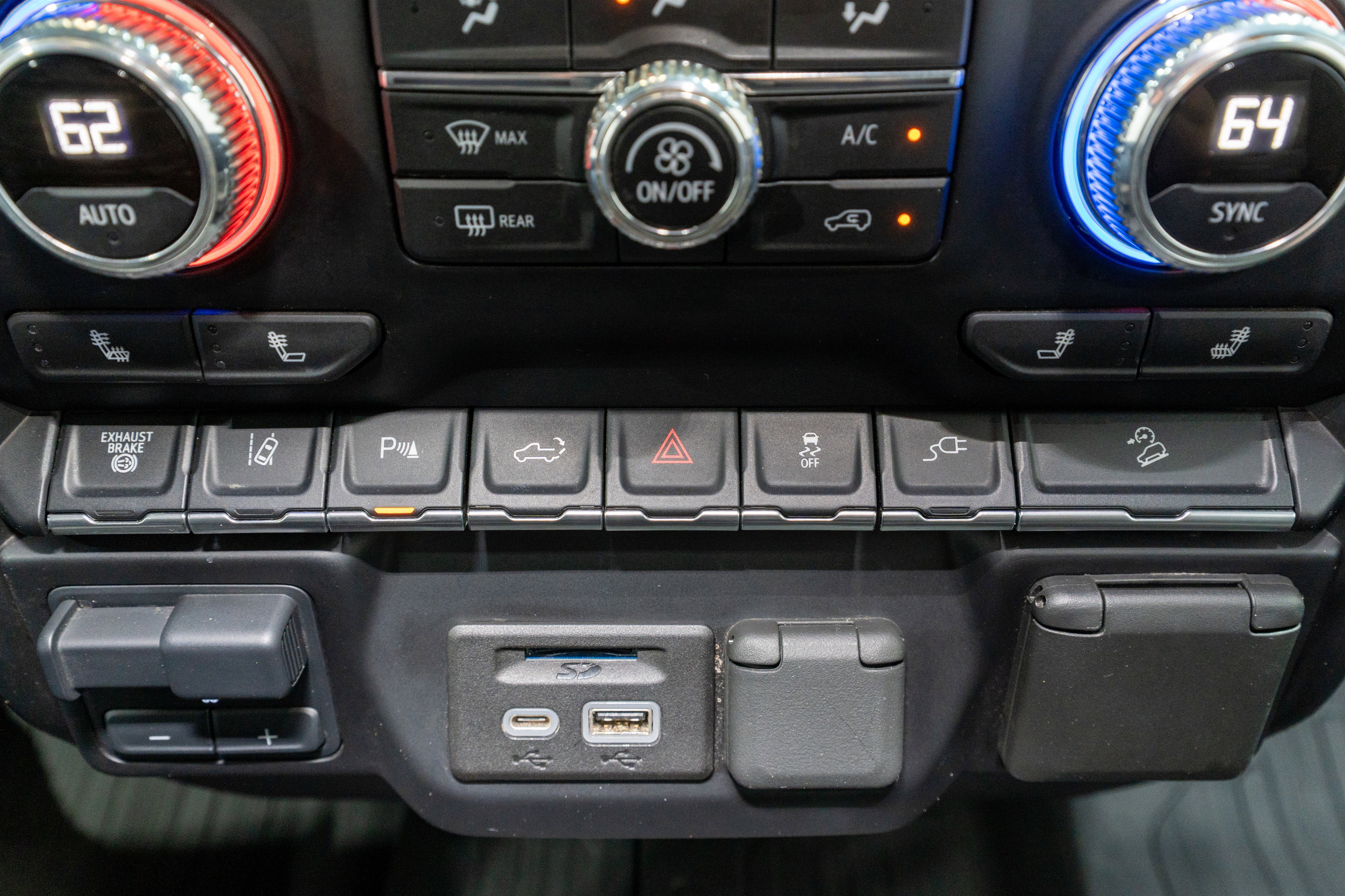 Used 2022 GMC Sierra 2500 SLT w/ Driver Alert Package I image 27