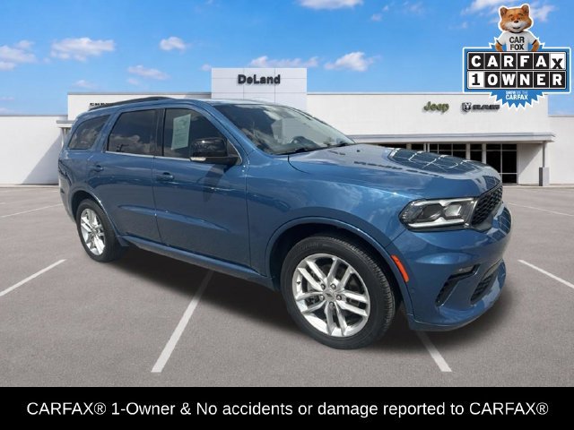 Used 2023 Dodge Durango GT RWD image 3