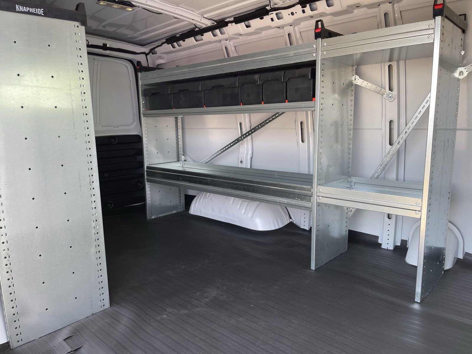 New 2026 Chevrolet Express 2500 w/ Driver Convenience Package image 15