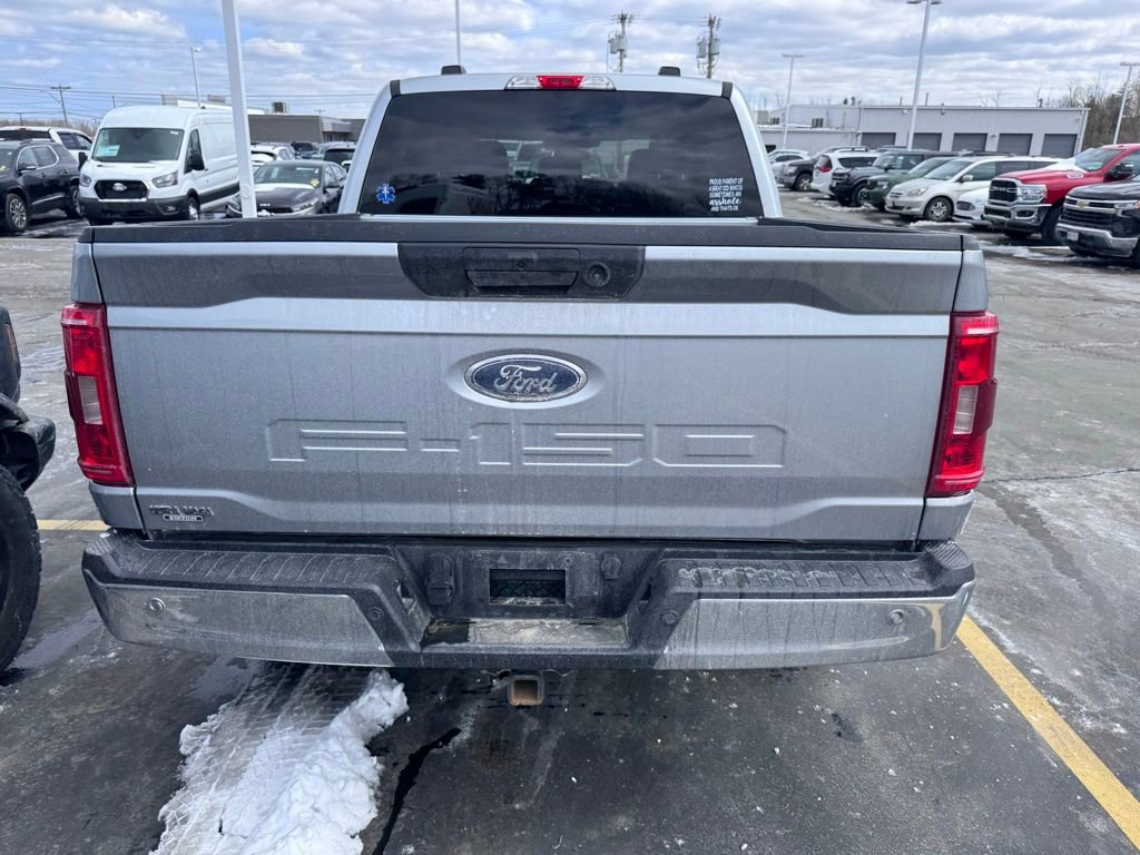 Used 2022 Ford F150 XLT w/ Trailer Tow Package image 5