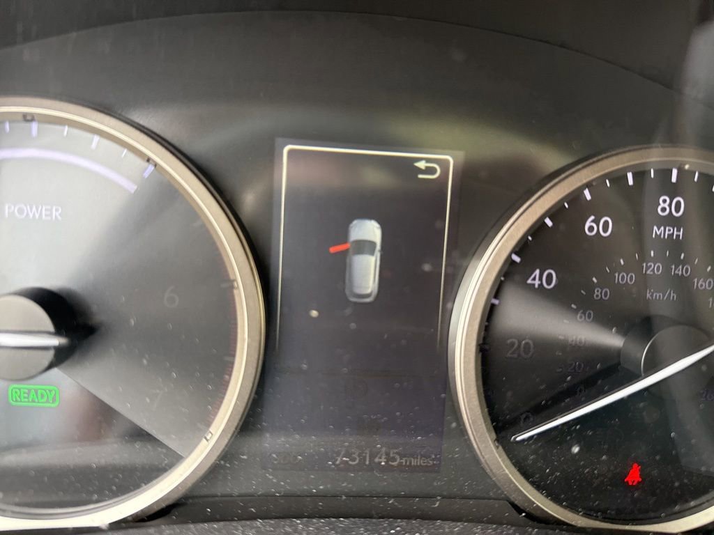 Used 2020 Lexus NX 300h AWD w/ Premium Package image 17