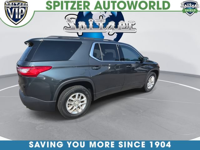 Used 2019 Chevrolet Traverse LT AWD/4WD image 9