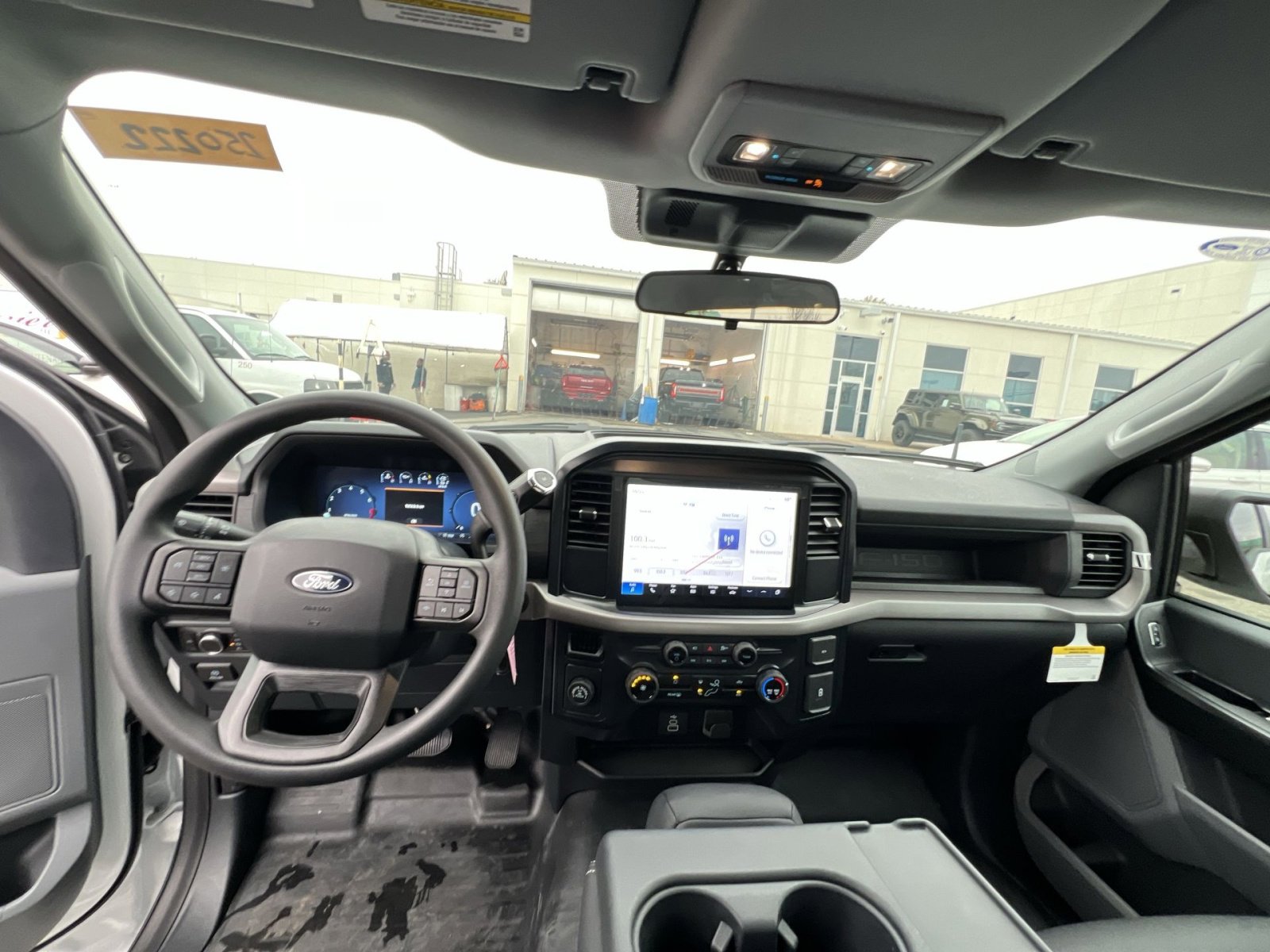 New 2025 Ford F150 XL image 22