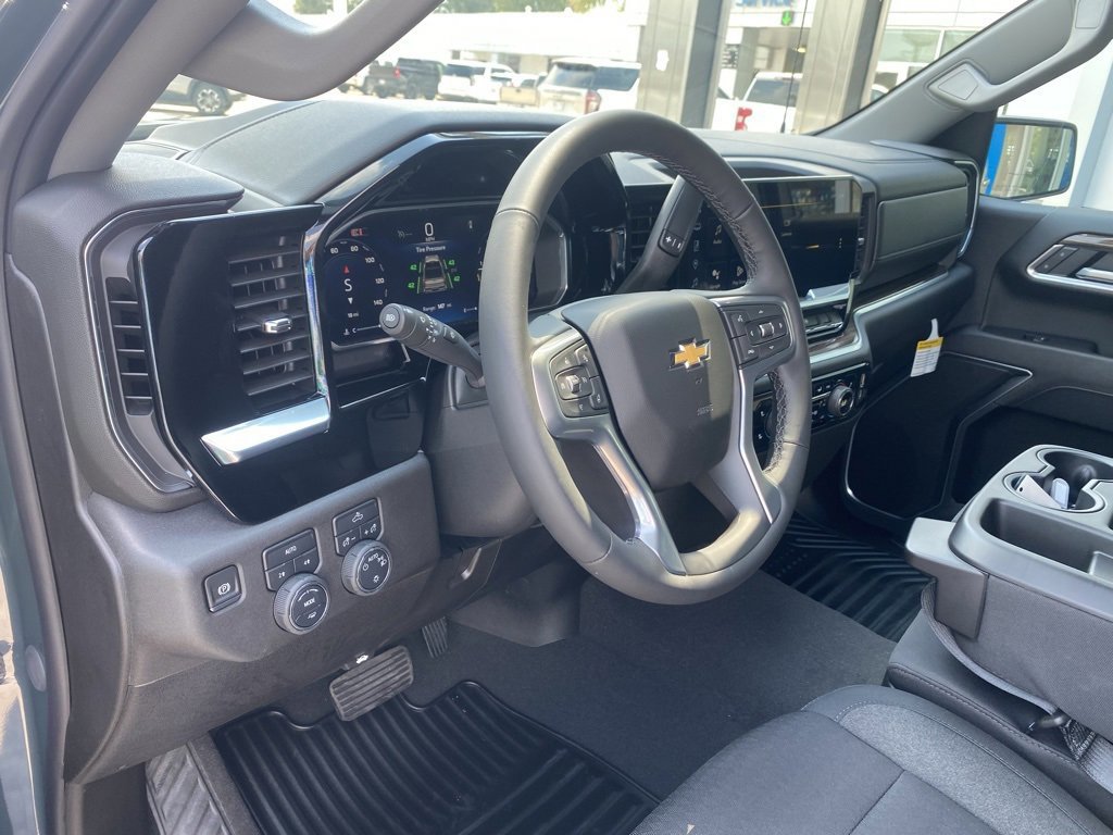 New 2026 Chevrolet Silverado 1500 LT image 8