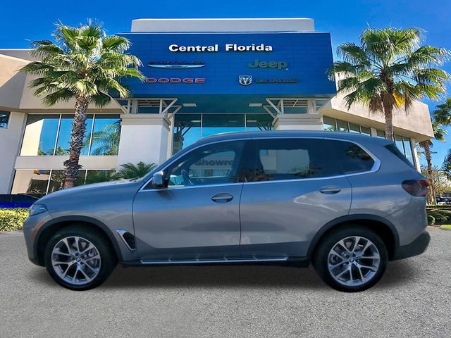 Used 2024 BMW X5 sDrive40i image 8