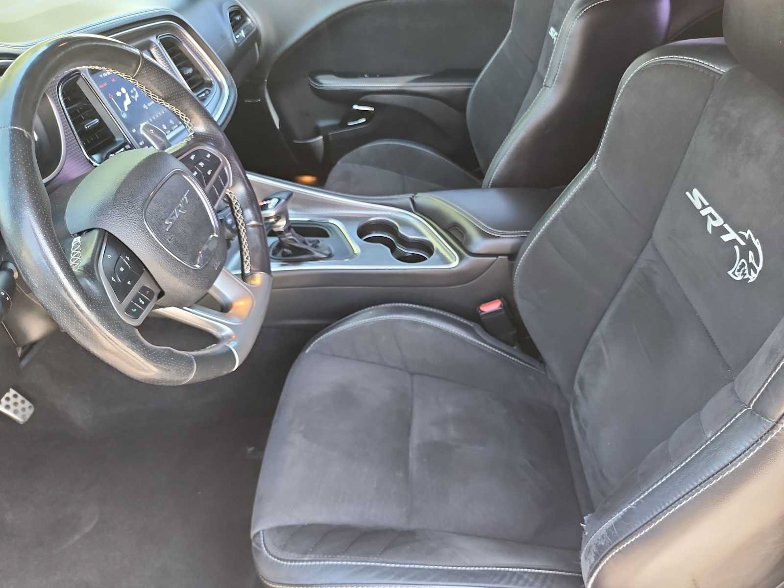 Used 2020 Dodge Challenger SRT Hellcat Redeye RWD image 15