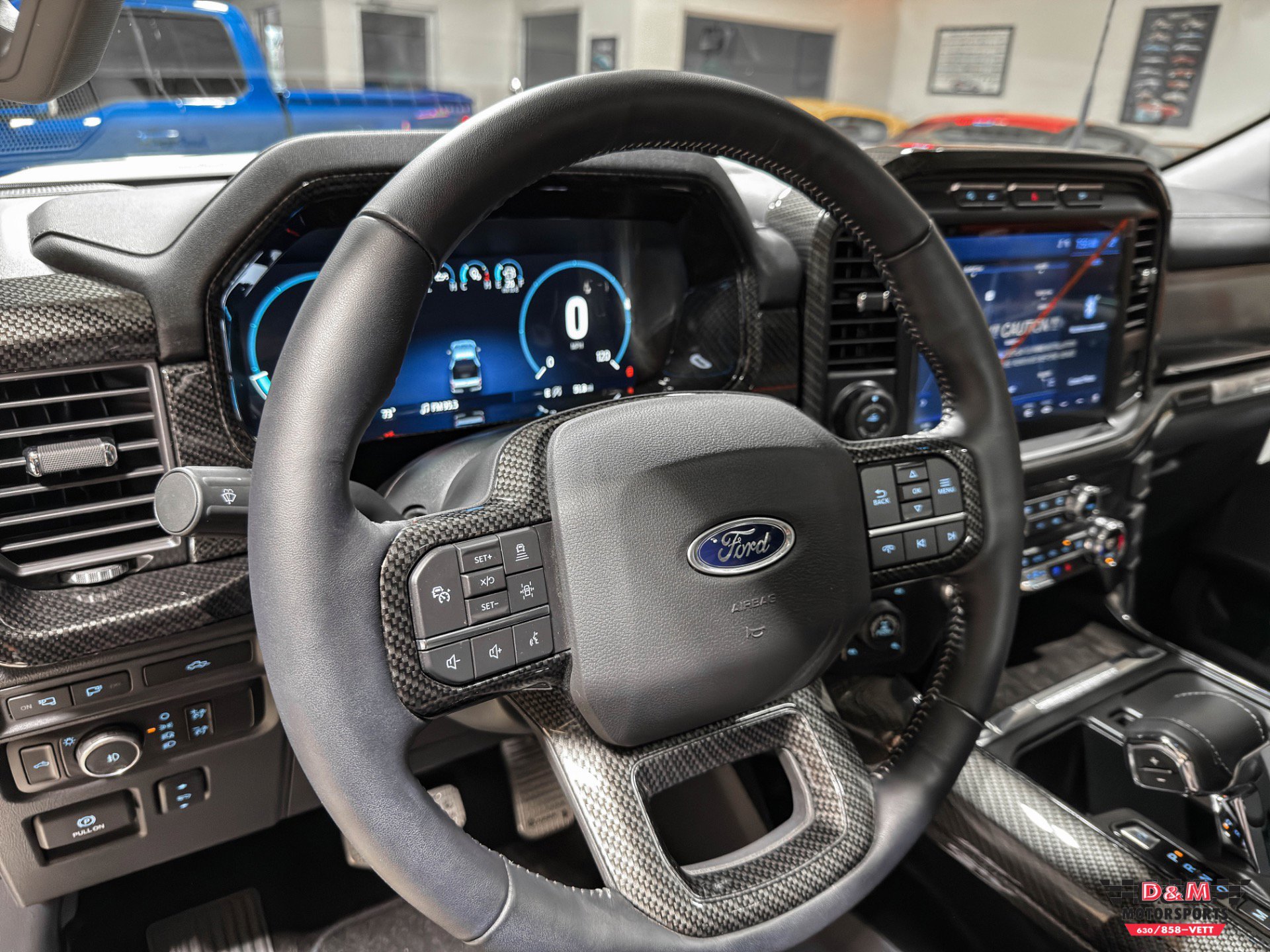 Used 2021 Ford F150 Lariat w/ Equipment Group 502A High AWD/4WD image 18