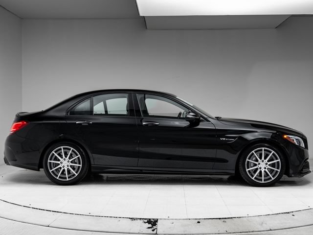 Used 2019 Mercedes-Benz C 63 AMG Sedan image 34