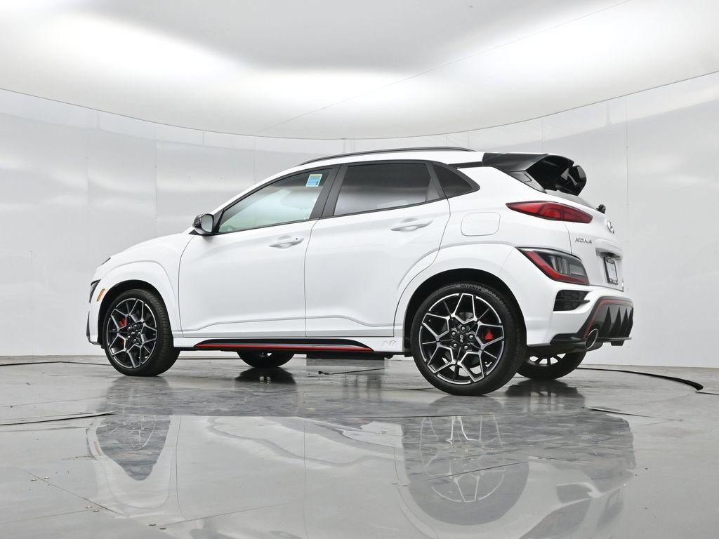 Used 2023 Hyundai Kona N FWD image 49
