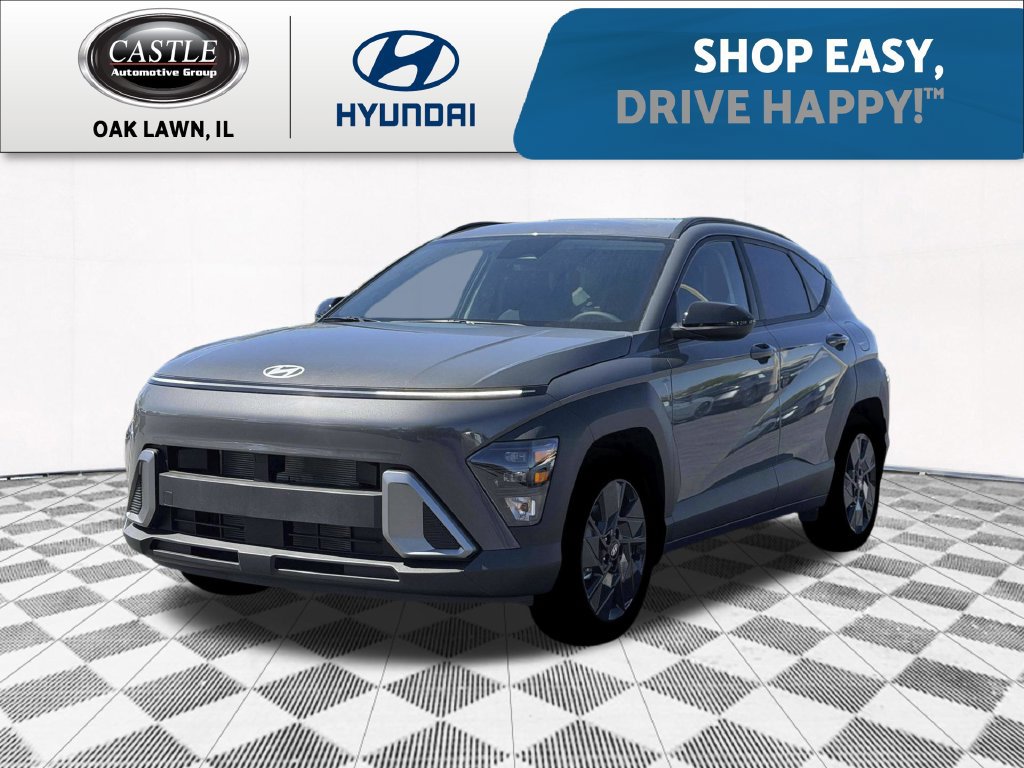 New 2026 Hyundai Kona SEL Sport FWD image 1