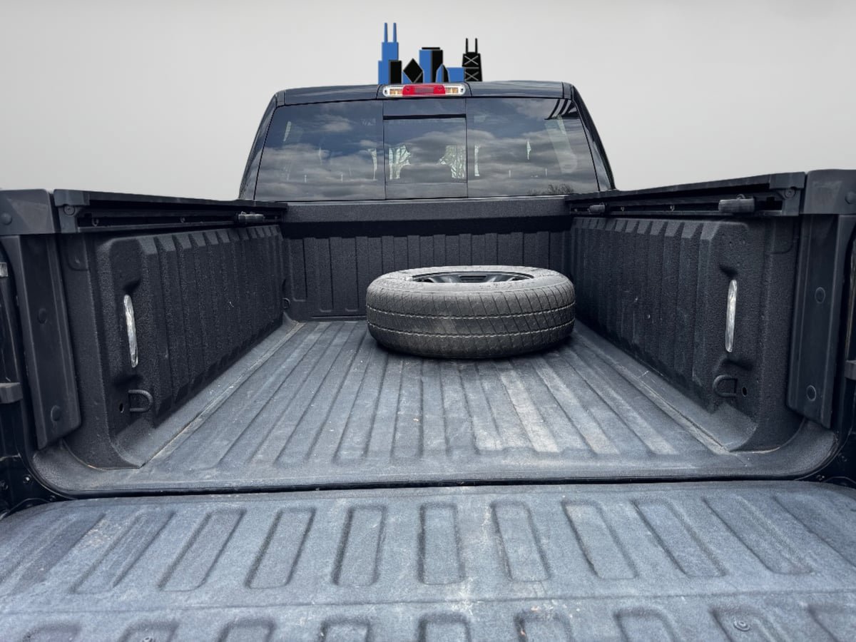 Used 2019 RAM 1500 Limited AWD/4WD image 14