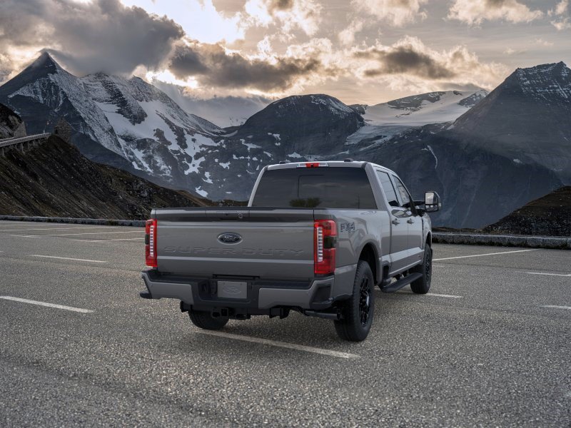 New 2026 Ford F350 Lariat w/ Black Appearance Package AWD/4WD image 8