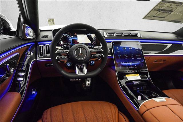 New 2026 Mercedes-Benz S 63 AMG S image 20