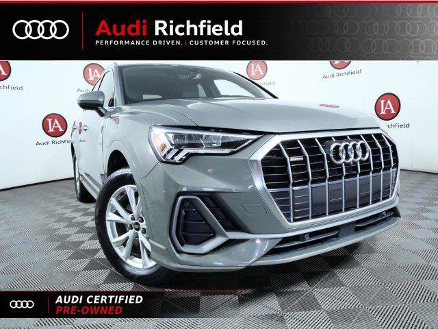 Certified 2023 Audi Q3 2.0T Premium Plus w/ Premium Plus Package AWD/4WD image 3