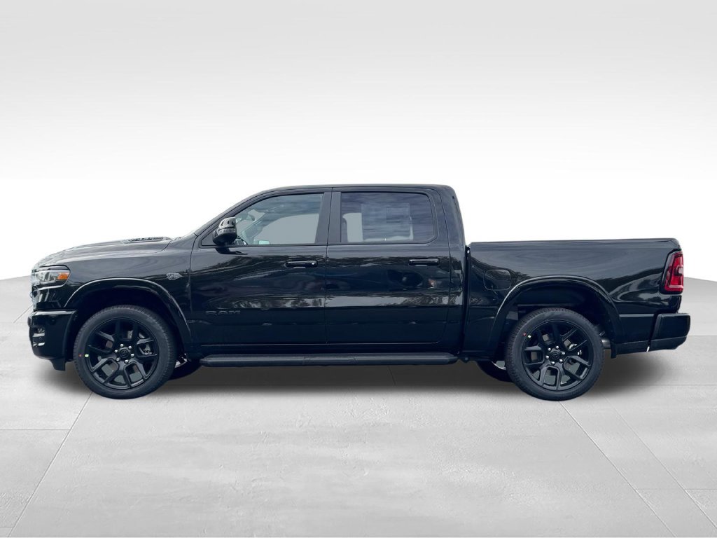 New 2027 RAM 1500 Laramie AWD/4WD image 4