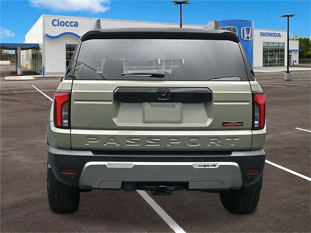 New 2026 Honda Passport TrailSport Elite image 4