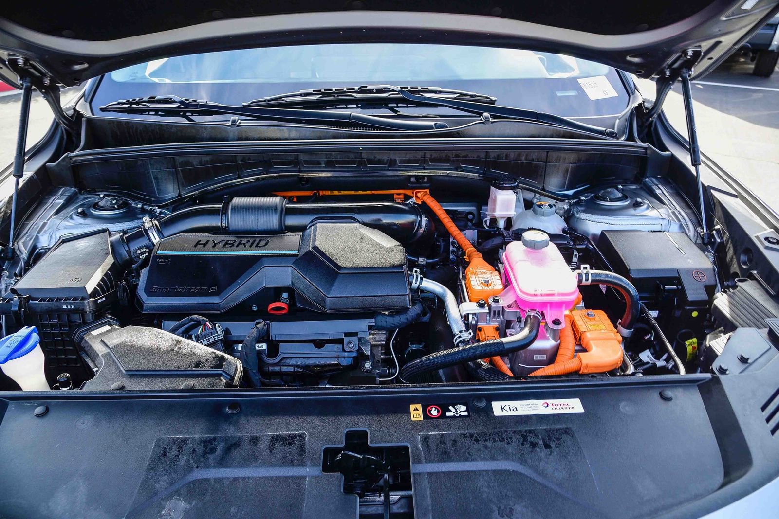 Used 2024 Kia Sorento EX w/ Panoramic Sunroof Package image 30