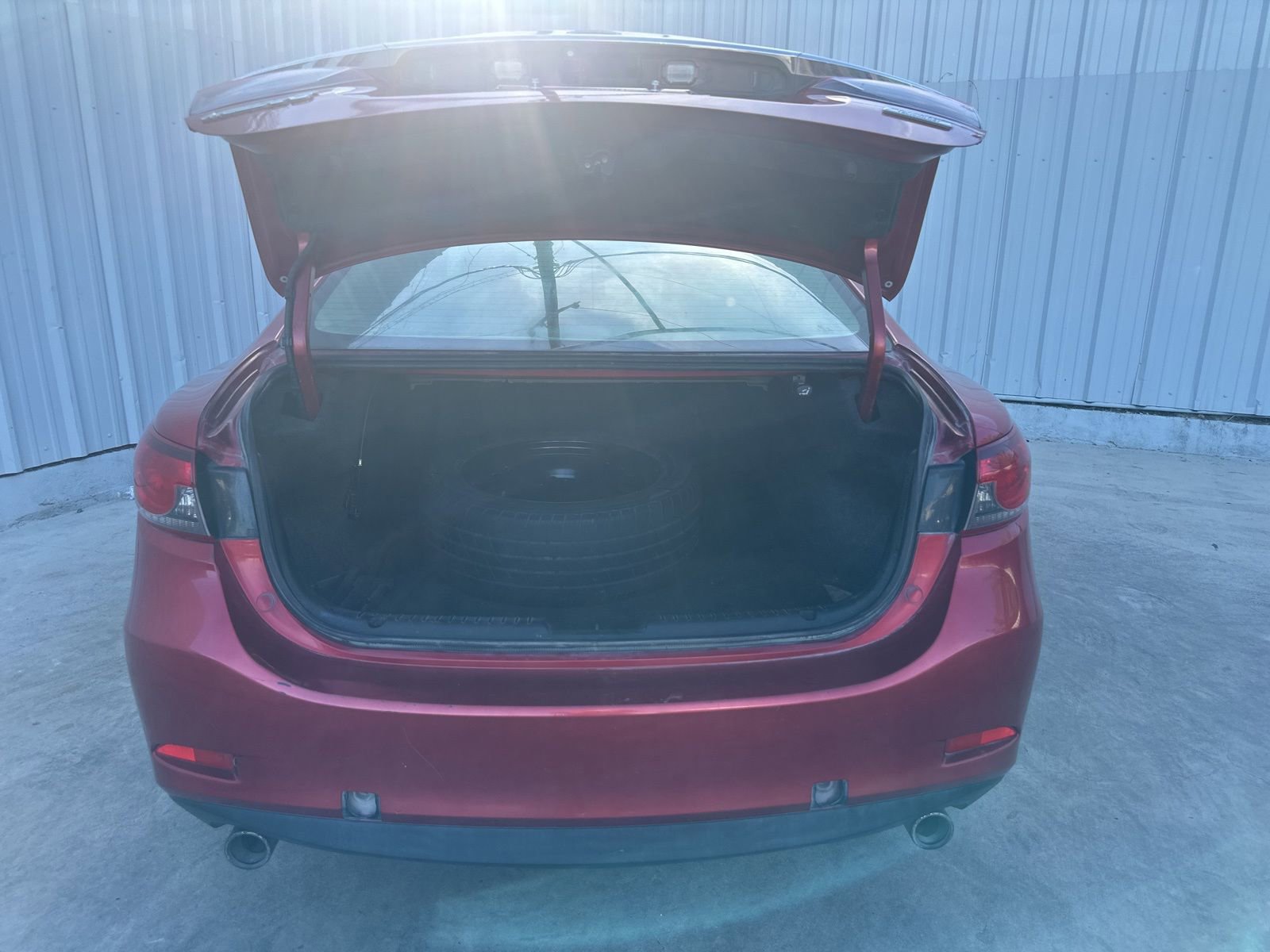 Used 2015 MAZDA MAZDA6 Sport image 8