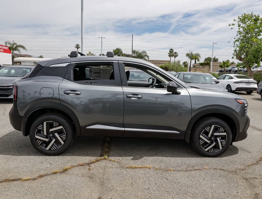 New 2026 Nissan Kicks SV FWD image 3