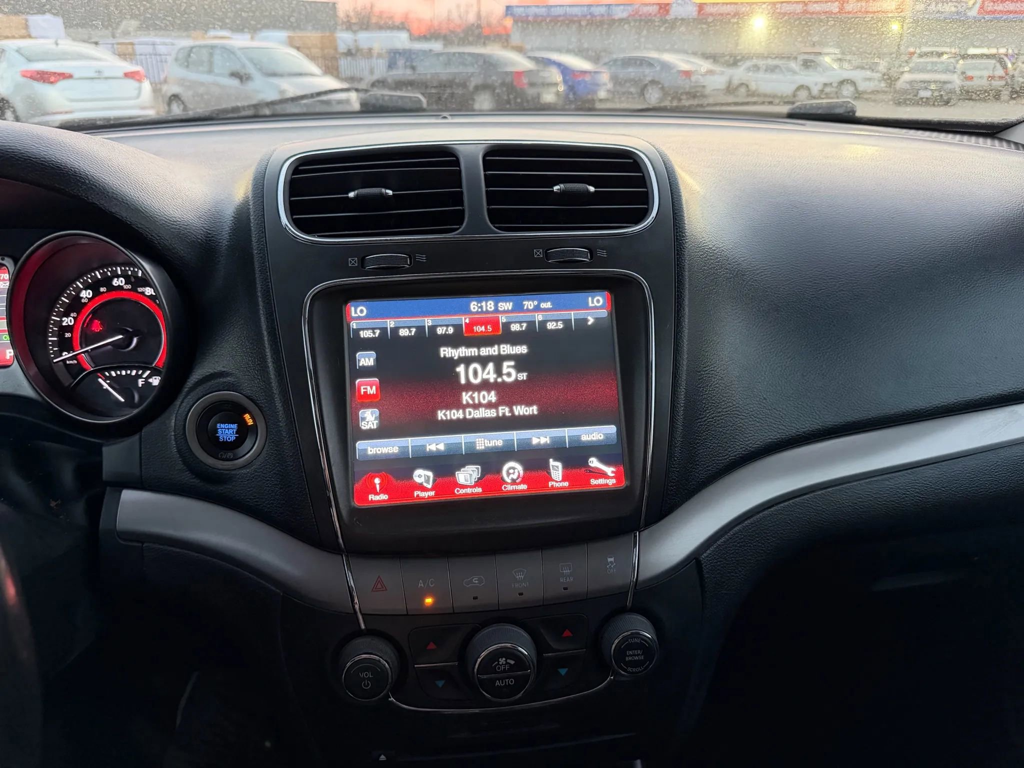 Used 2020 Dodge Journey Crossroad image 12