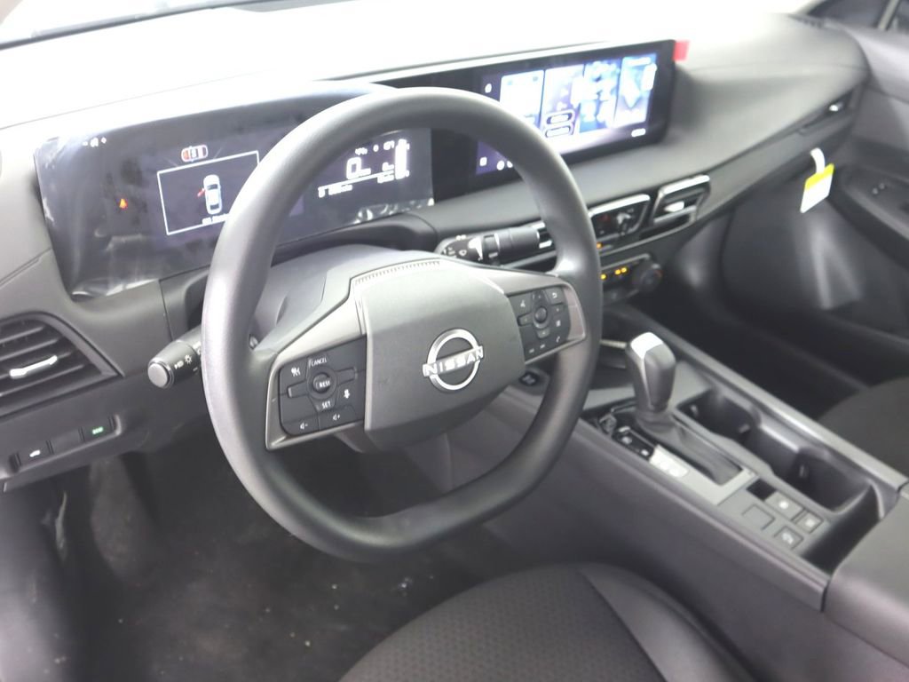 New 2026 Nissan Sentra S w/ S Cold Weather Package image 13