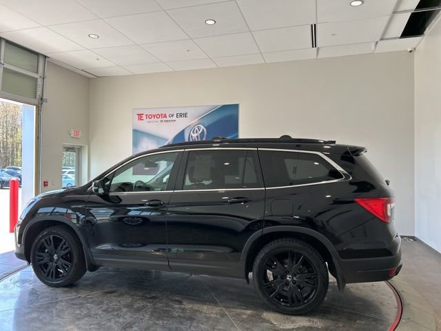Used 2021 Honda Pilot Special Edition image 4