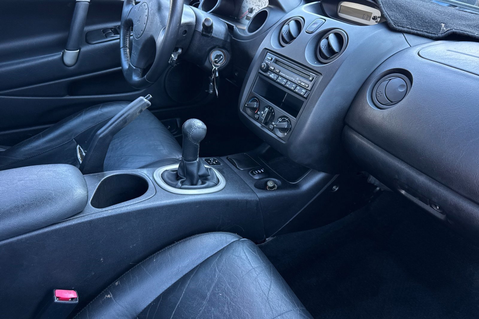 Used 2002 Mitsubishi Eclipse GT image 29